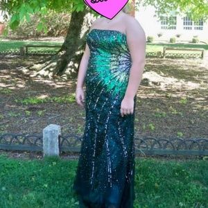 Prom dress